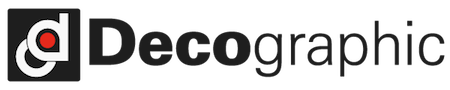 Decographic logo